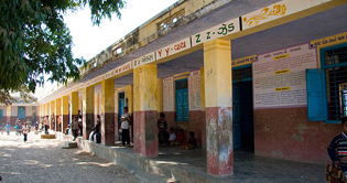 India: villagers pay salaries to govt school teachers